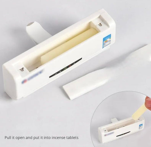 Car Air Freshener Solar Powered | AC Like Design & Long Last Smooth Fragrance