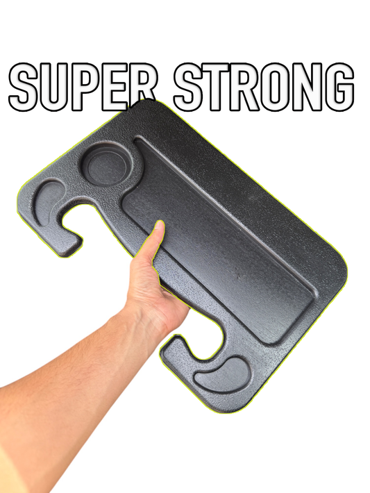 Car Steering Wheel Desk - 10kg Load Capacity | Universal