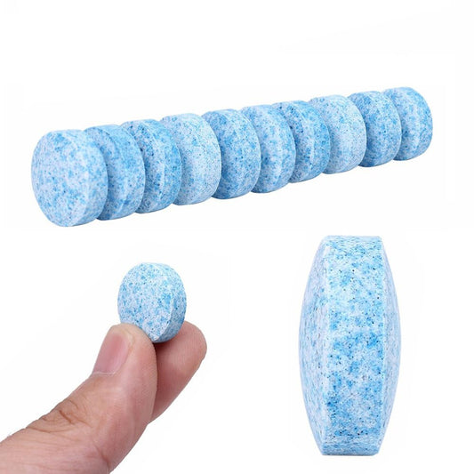 Car Windshield Wiper Detergent Tablet - 15Pcs