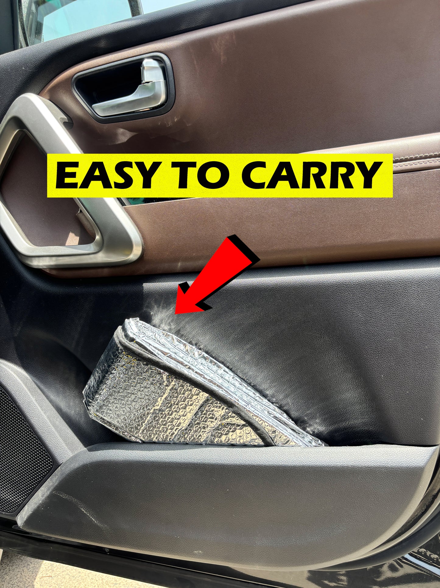 Windshield Aluminum Sheet Universal Fit