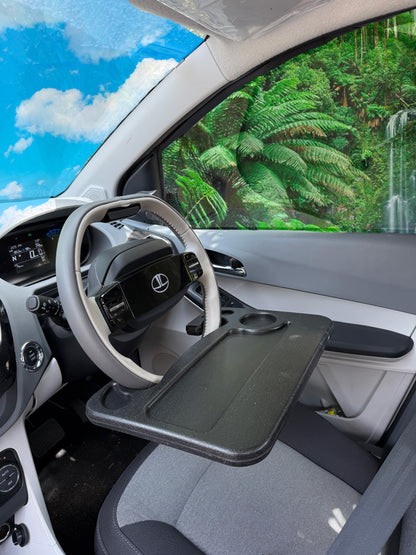Car Steering Wheel Desk - 10kg Load Capacity | Universal