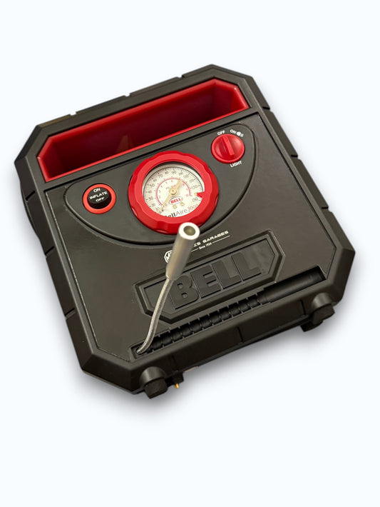 MG Tyre Inflator | 12V DC Tyre Compressor - 150 PSI