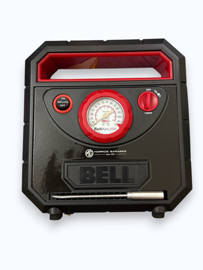 MG Tyre Inflator | 12V DC Tyre Compressor - 150 PSI
