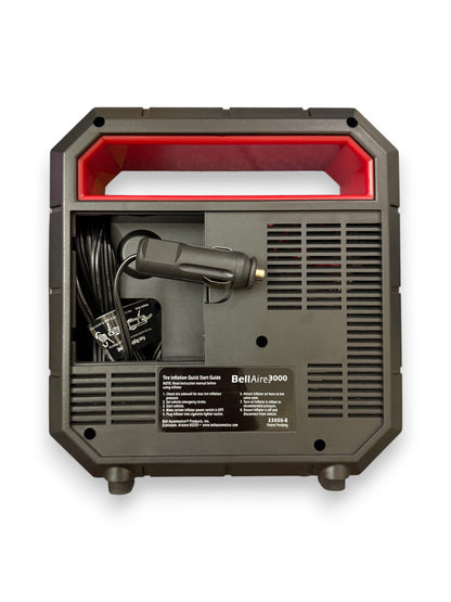 MG Tyre Inflator | 12V DC Tyre Compressor - 150 PSI