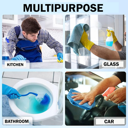 Car Windshield Wiper Detergent Tablet - 15Pcs