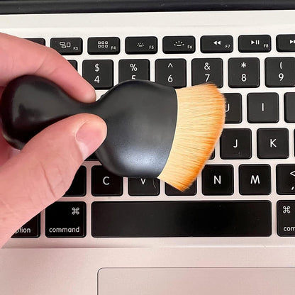 Mini Car Interior Cleaning Brush Duster | AC Vents, Gadget & Multipurpose