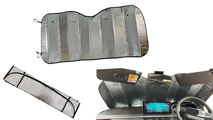 Windshield Aluminum Sheet Universal Fit